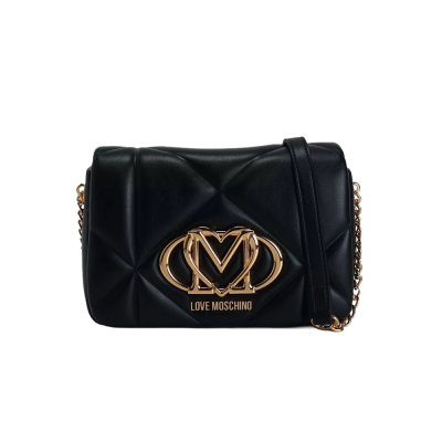 THE EMBOSSED Q MINI CROSSBODY BAG
